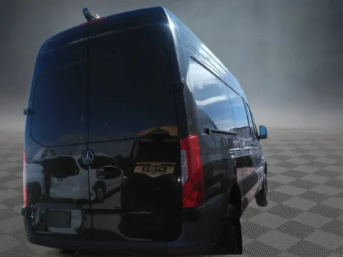 Photos of 2024 Mercedes-Benz Sprinter 2500 Cargo 144 WB for sale in Colorado Springs, CO at McCloskey Truck Town (Licensed as McCloskey Motors Inc.)