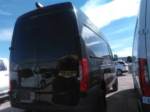 Photos of 2024 Mercedes-Benz Sprinter 2500 Cargo 144 WB for sale in Colorado Springs, CO at McCloskey Truck Town (Licensed as McCloskey Motors Inc.)