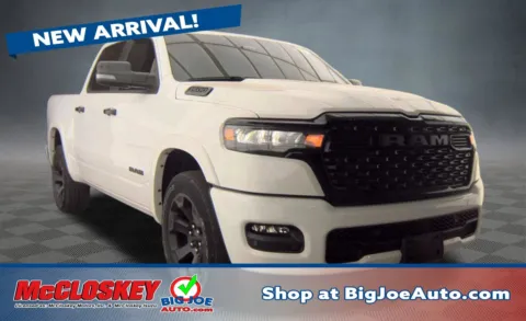 White 2025 Ram 1500 Big Horn/Lone Star for sale in Colorado Springs, CO