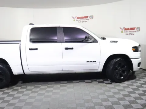 Another view of 2025 Ram 1500 Big Horn/Lone Star for sale in Colorado Springs, CO at McCloskey Truck Town (Licensed as McCloskey Motors Inc.)