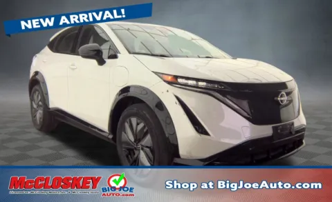 White 2024 Nissan Ariya ENGAGE e-4ORCE for sale in Colorado Springs, CO