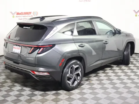 More photos of 2023 Hyundai Tucson Hybrid SEL Convenience at McCloskey Truck Town (Licensed as McCloskey Motors Inc.), CO