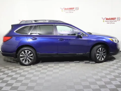 Another view of 2015 Subaru Outback 2.5i for sale in Colorado Springs, CO at McCloskey Truck Town (Licensed as McCloskey Motors Inc.)