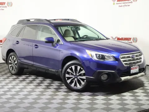 Photos of 2015 Subaru Outback 2.5i for sale in Colorado Springs, CO at McCloskey Truck Town (Licensed as McCloskey Motors Inc.)