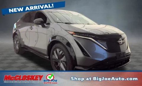 Gray 2023 Nissan Ariya ENGAGE+ e-4ORCE for sale in Colorado Springs, CO