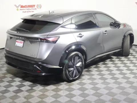 More photos of 2023 Nissan Ariya ENGAGE+ e-4ORCE at McCloskey Truck Town (Licensed as McCloskey Motors Inc.), CO