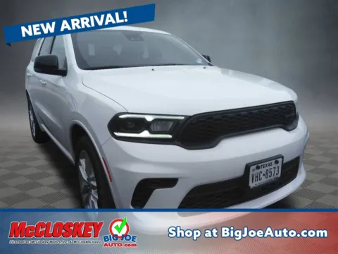 White 2024 Dodge Durango GT Plus for sale in Colorado Springs, CO