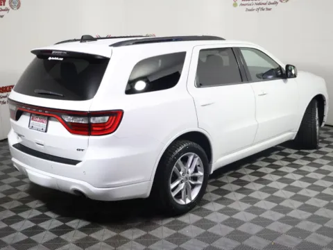 More photos of 2024 Dodge Durango GT Plus at McCloskey Truck Town (Licensed as McCloskey Motors Inc.), CO