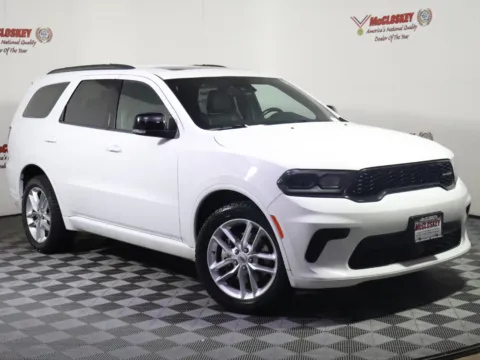 Photos of 2024 Dodge Durango GT Plus for sale in Colorado Springs, CO at McCloskey Truck Town (Licensed as McCloskey Motors Inc.)