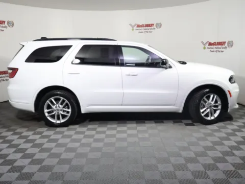 Another view of 2024 Dodge Durango GT Plus for sale in Colorado Springs, CO at McCloskey Truck Town (Licensed as McCloskey Motors Inc.)