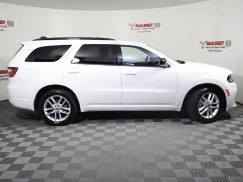 Another view of 2024 Dodge Durango GT Plus for sale in Colorado Springs, CO at McCloskey Truck Town (Licensed as McCloskey Motors Inc.)
