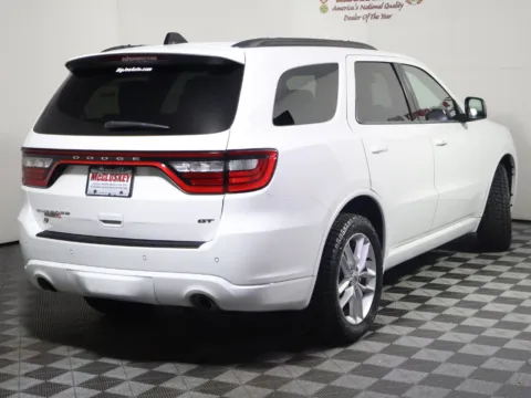 More photos of 2024 Dodge Durango GT Plus at McCloskey Truck Town (Licensed as McCloskey Motors Inc.), CO