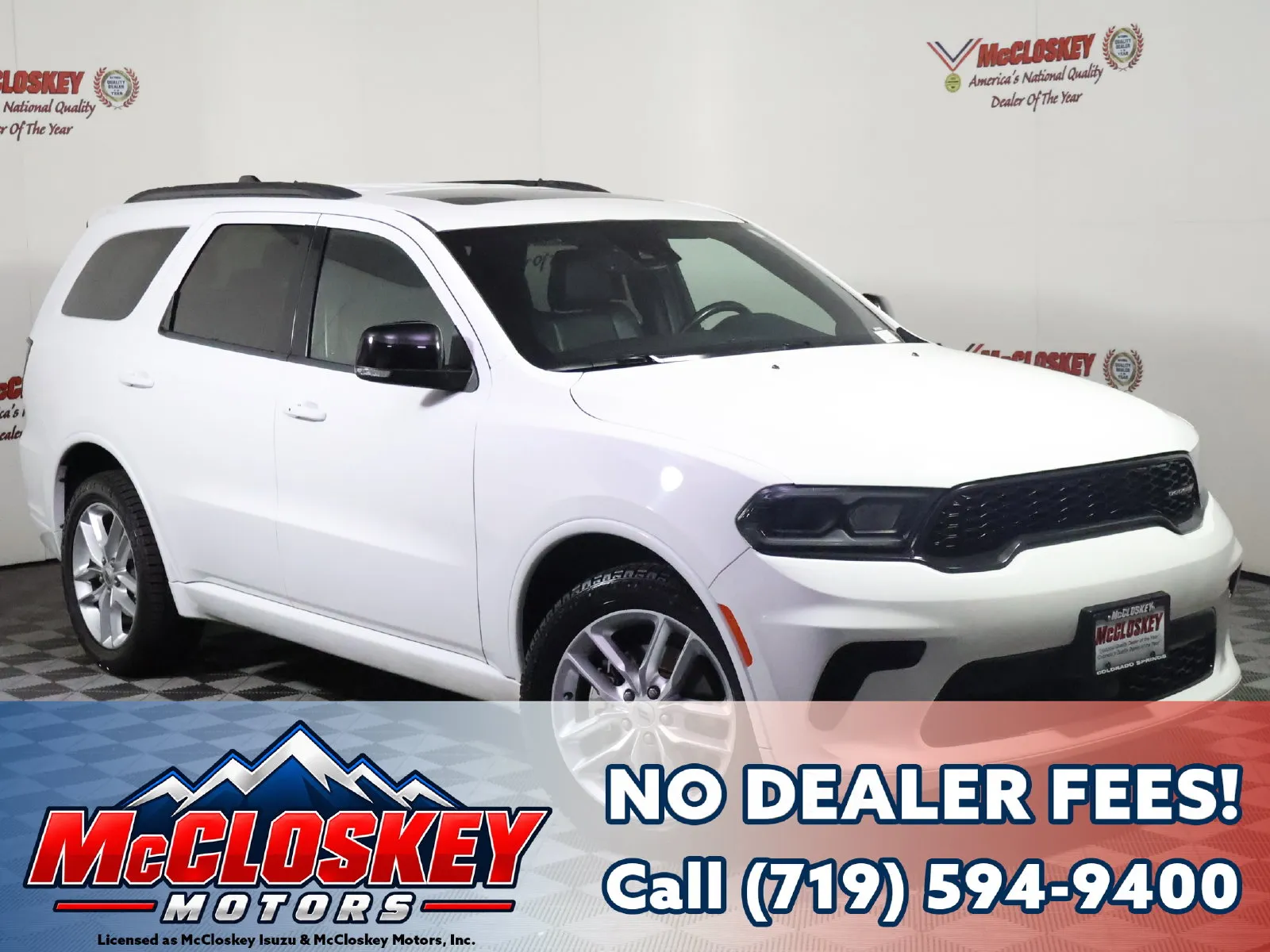 2024 Dodge Durango GT Plus