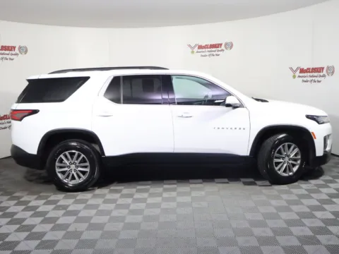 Another view of 2023 Chevrolet Traverse LT for sale in Colorado Springs, CO at McCloskey Truck Town (Licensed as McCloskey Motors Inc.)