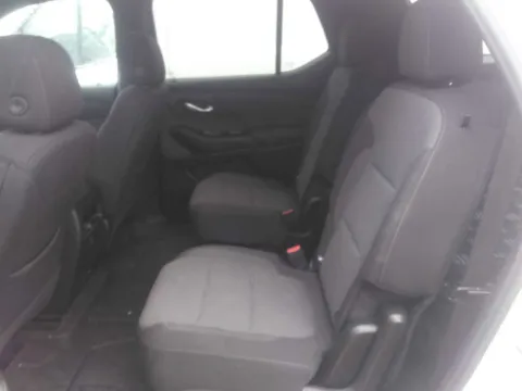 Another view of 2023 Chevrolet Traverse LT for sale in Colorado Springs, CO at McCloskey Truck Town (Licensed as McCloskey Motors Inc.)