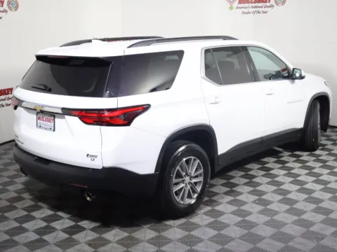 More photos of 2023 Chevrolet Traverse LT at McCloskey Truck Town (Licensed as McCloskey Motors Inc.), CO
