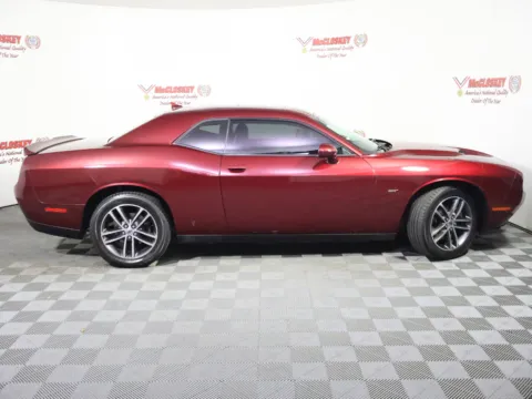 Another view of 2018 Dodge Challenger GT for sale in Colorado Springs, CO at McCloskey Truck Town (Licensed as McCloskey Motors Inc.)