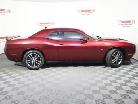 Another view of 2018 Dodge Challenger GT for sale in Colorado Springs, CO at McCloskey Truck Town (Licensed as McCloskey Motors Inc.)