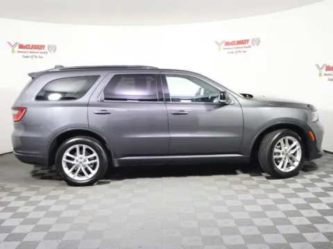 Another view of 2024 Dodge Durango GT Plus for sale in Colorado Springs, CO at McCloskey Truck Town (Licensed as McCloskey Motors Inc.)