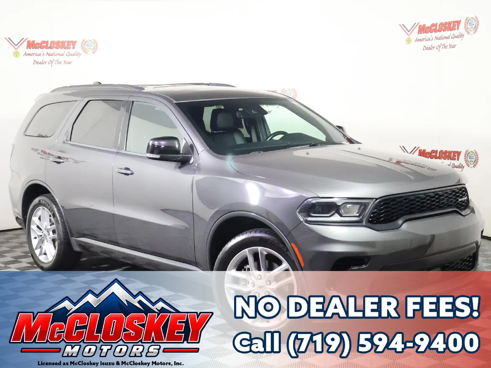2024 Dodge Durango GT Plus