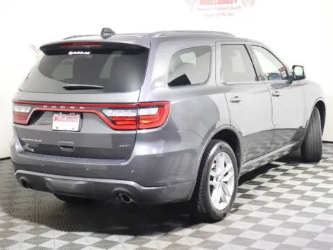 More photos of 2024 Dodge Durango GT Plus at McCloskey Truck Town (Licensed as McCloskey Motors Inc.), CO