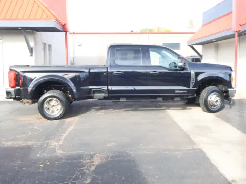 Another view of 2025 Ford F-350SD XLT for sale in Colorado Springs, CO at McCloskey Truck Town (Licensed as McCloskey Motors Inc.)