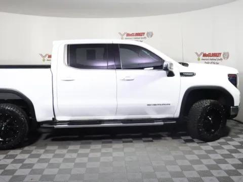 More photos of 2022 GMC Sierra 1500 SLE LIFTED! at McCloskey Truck Town (Licensed as McCloskey Motors Inc.), CO
