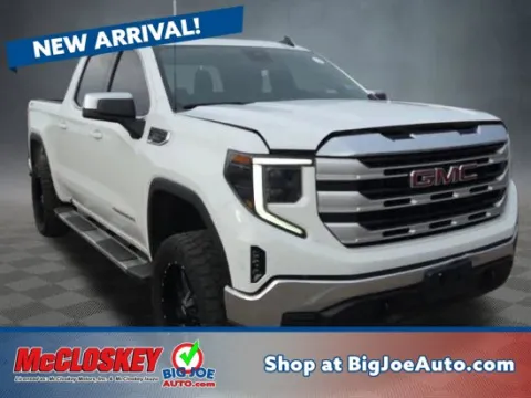 White 2022 GMC Sierra 1500 SLE for sale in Colorado Springs, CO
