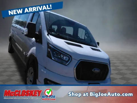White 2023 Ford Transit-350 XLT for sale in Colorado Springs, CO