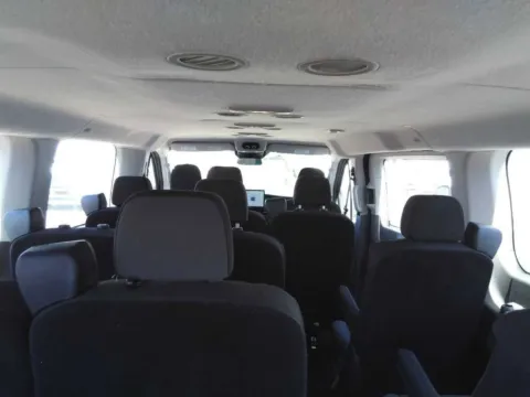 Photos of 2023 Ford Transit-350 XLT for sale in Colorado Springs, CO at McCloskey Truck Town (Licensed as McCloskey Motors Inc.)