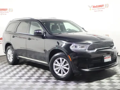 Photos of 2023 Dodge Durango SXT for sale in Colorado Springs, CO at McCloskey Truck Town (Licensed as McCloskey Motors Inc.)