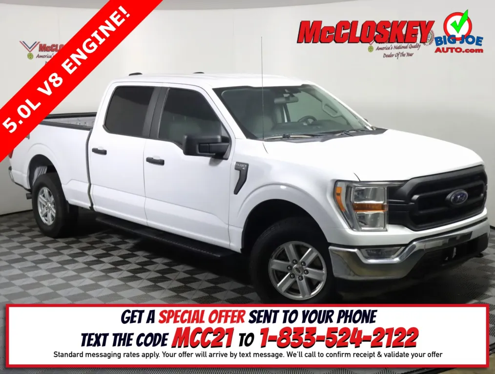 2021 Ford F-150 XL for sale in Colorado Springs, CO