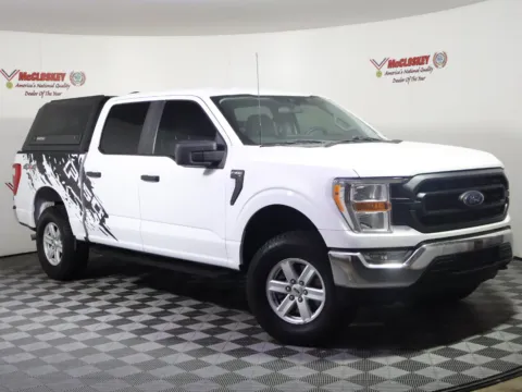 Another view of 2022 Ford F-150 XL for sale in Colorado Springs, CO at McCloskey Truck Town (Licensed as McCloskey Motors Inc.)