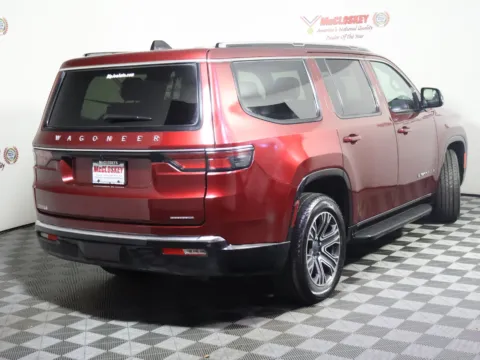 More photos of 2024 Jeep Wagoneer Series II at McCloskey Truck Town (Licensed as McCloskey Motors Inc.), CO