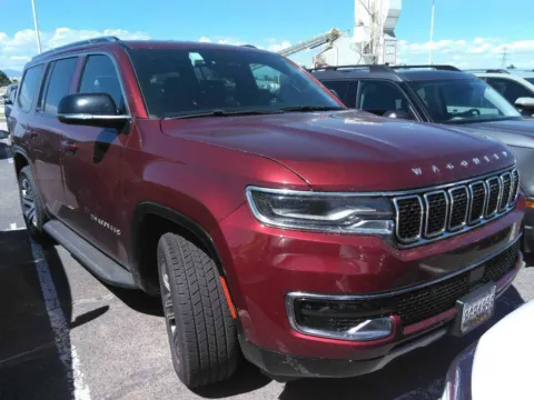More photos of 2024 Jeep Wagoneer Series II at McCloskey Truck Town (Licensed as McCloskey Motors Inc.), CO