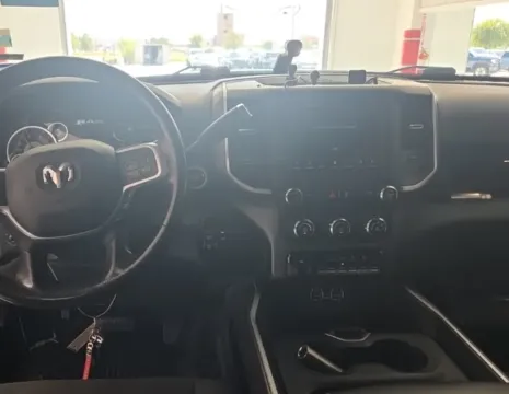 More photos of 2020 Ram 2500 Lone Star Silver at McCloskey Truck Town (Licensed as McCloskey Motors Inc.), CO