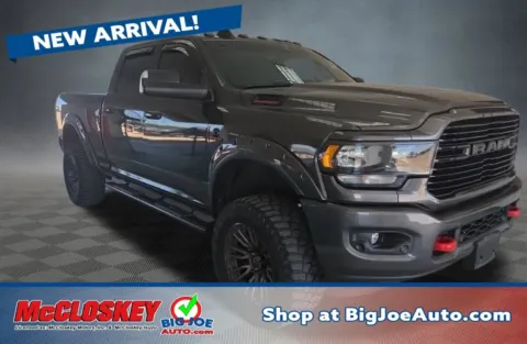 Gray 2020 Ram 2500 Lone Star Silver for sale in Colorado Springs, CO