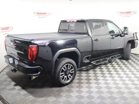 More photos of 2022 GMC Sierra 2500 HD AT4 at McCloskey Truck Town (Licensed as McCloskey Motors Inc.), CO