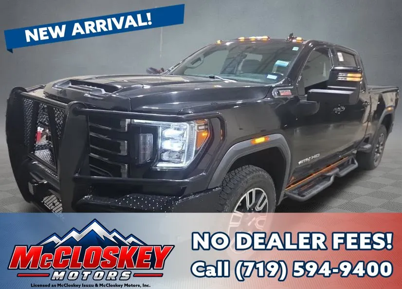 2022 GMC Sierra 2500HD