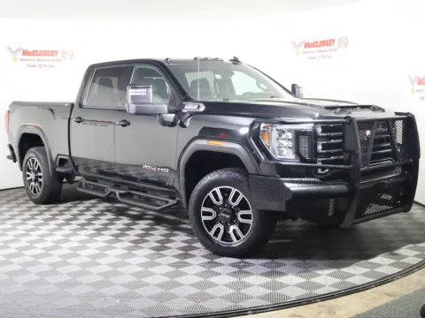 Photos of 2022 GMC Sierra 2500 HD AT4 for sale in Colorado Springs, CO at McCloskey Truck Town (Licensed as McCloskey Motors Inc.)