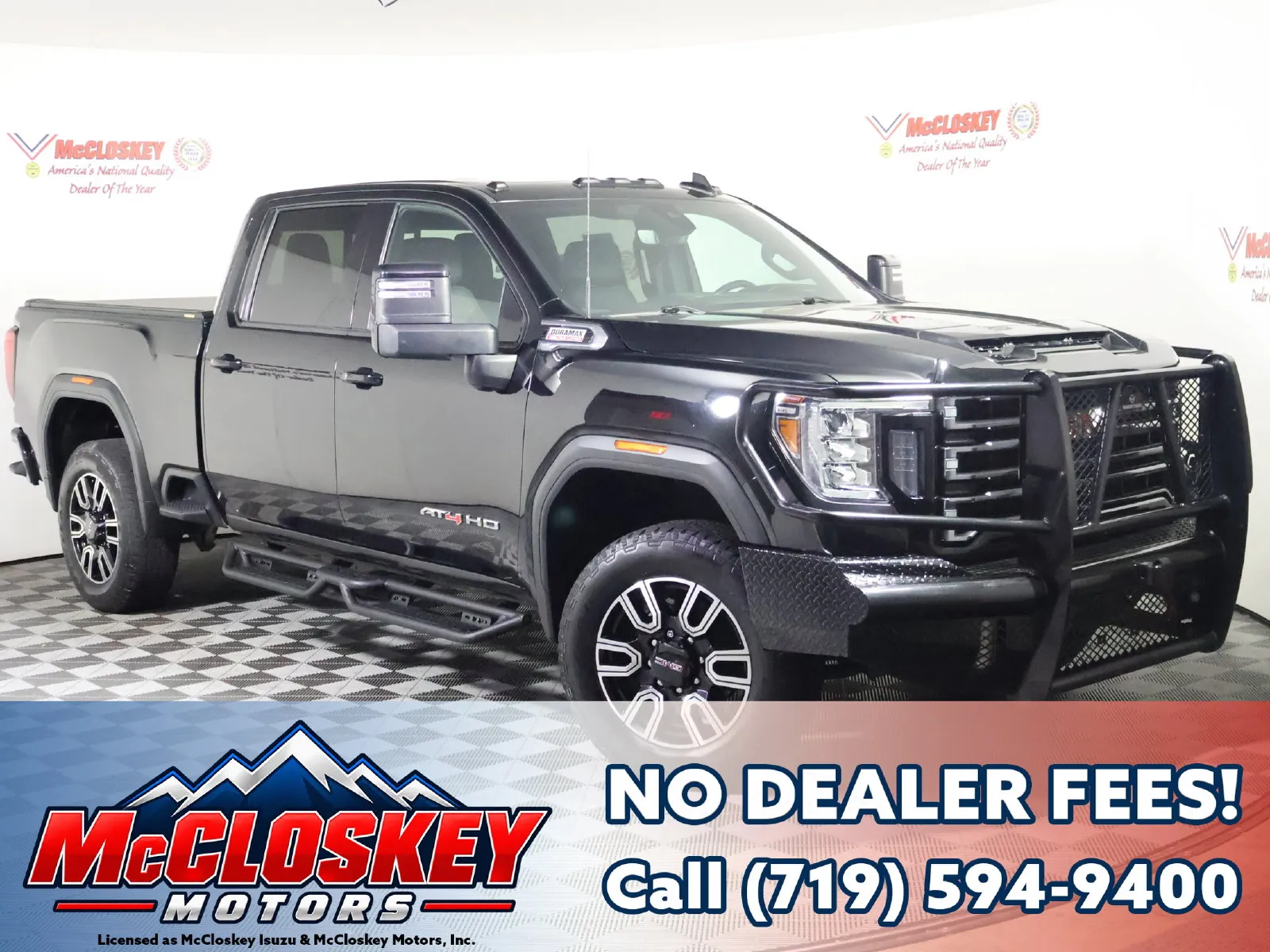 2022 GMC Sierra 2500HD