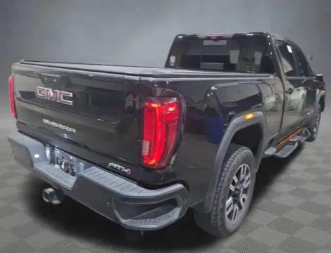 Photos of 2022 GMC Sierra 2500 HD AT4 for sale in Colorado Springs, CO at McCloskey Truck Town (Licensed as McCloskey Motors Inc.)