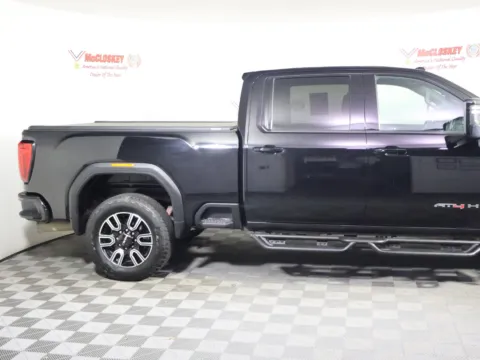 More photos of 2022 GMC Sierra 2500 HD AT4 at McCloskey Truck Town (Licensed as McCloskey Motors Inc.), CO