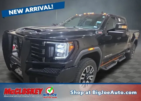Black 2022 GMC Sierra 2500 HD AT4 for sale in Colorado Springs, CO
