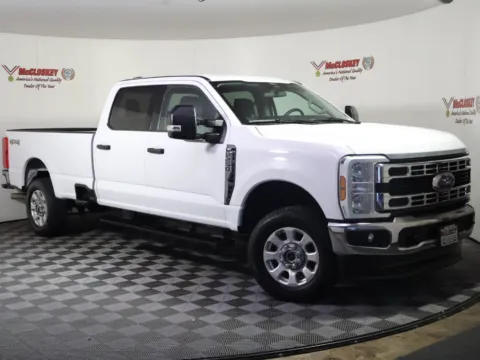 Photos of 2024 Ford F-250SD XLT for sale in Colorado Springs, CO at McCloskey Truck Town (Licensed as McCloskey Motors Inc.)