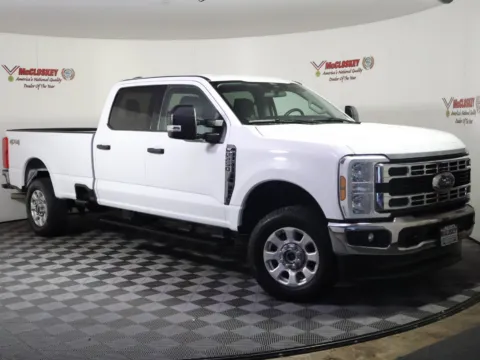 Photos of 2024 Ford F-250SD XLT for sale in Colorado Springs, CO at McCloskey Truck Town (Licensed as McCloskey Motors Inc.)