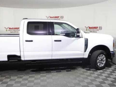 Another view of 2024 Ford F-250SD XLT for sale in Colorado Springs, CO at McCloskey Truck Town (Licensed as McCloskey Motors Inc.)