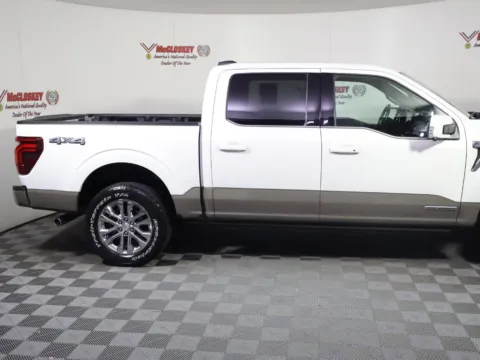 More photos of 2025 Ford F-150 King Ranch at McCloskey Truck Town (Licensed as McCloskey Motors Inc.), CO