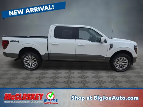 Brown 2025 Ford F-150 King Ranch for sale in Colorado Springs, CO