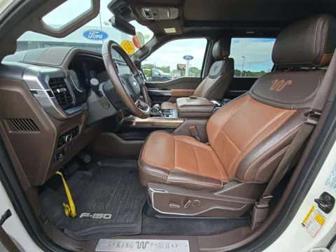 Photos of 2025 Ford F-150 King Ranch for sale in Colorado Springs, CO at McCloskey Truck Town (Licensed as McCloskey Motors Inc.)